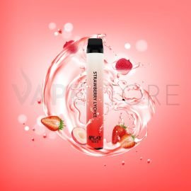 IPLAY MAX 2500 PUFFS STRAWBERRY LYCHEE DISPOSABLE POD VAPE