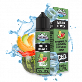 MELON HEAVEN ICED - SYDNEY VAPE CO (60ML)
