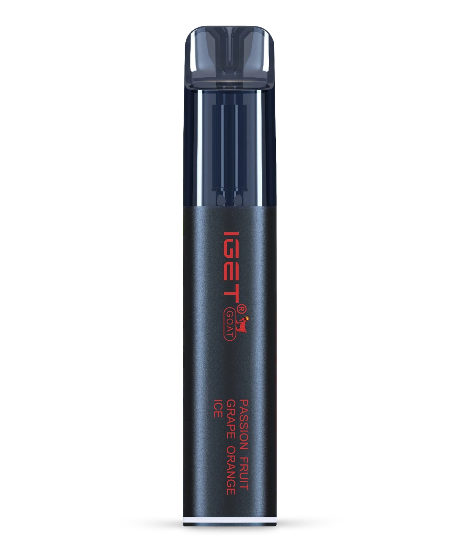 Passion Fruit Grape Orange Ice IGET Goat