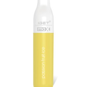 Passion Fruit Ice IGET Max