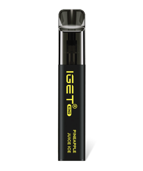 Pineapple Juice Ice IGET King