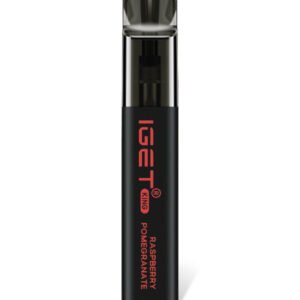 Raspberry Pomegranate IGET King