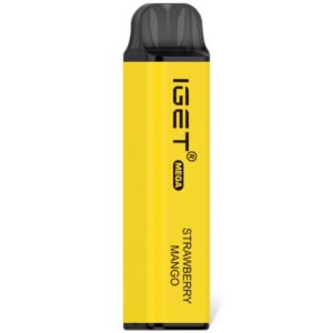 Strawberry Mango IGET MEGA