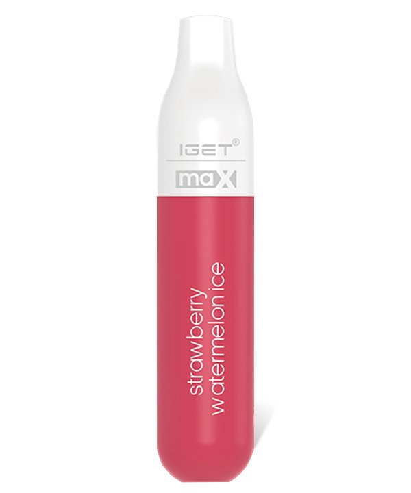 Strawberry Watermelon Ice IGET Max