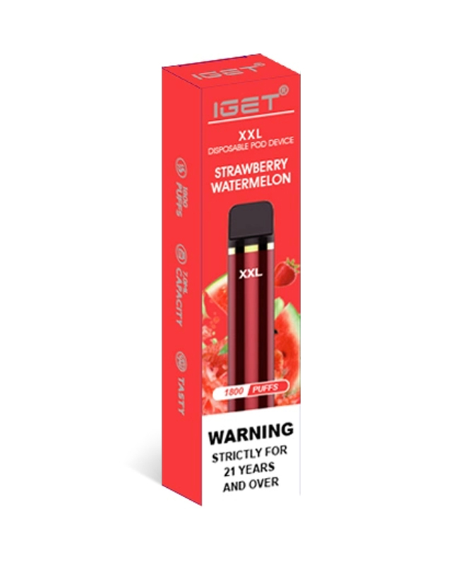 Strawberry Watermelon IGET XXL - Image 2