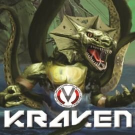 KRAKEN – MONSTER MILK - VAPE MONSTER (30ML)