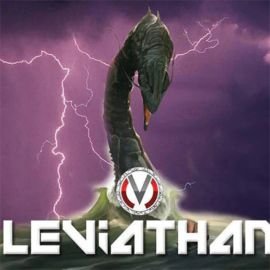 LEVIATHAN– CINNAMON DANISH - VAPE MONSTER (30ML)
