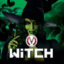 WITCH – GRAND MONSTER - VAPE MONSTER (30ML)